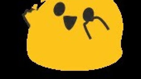 Geometry Dash - Blob Dance 100% by Depressionate7