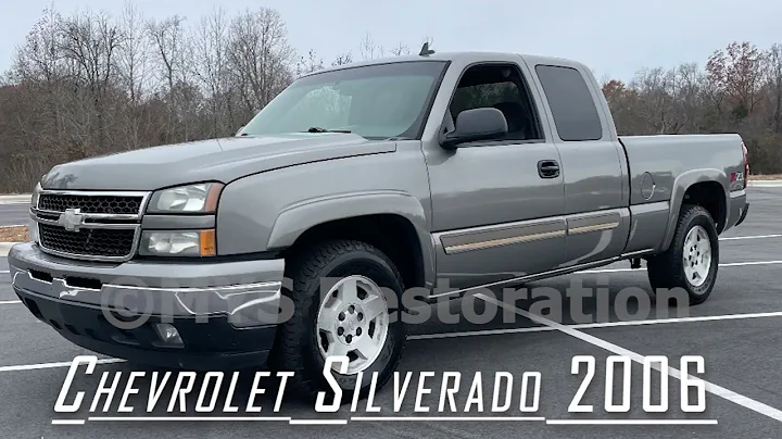 Evolution of Chevrolet Silverado 1998-2023