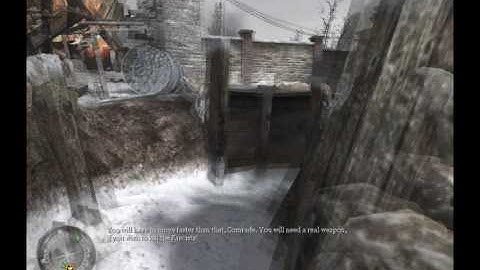 Call of Duty 2 Quality Test-Fraps