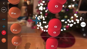 Building 3D Models in AR Makr