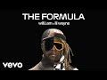 will.i.am, Lil Wayne - THE FORMULA (Official Audio)