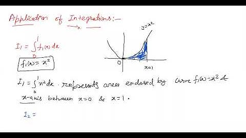 Application of Integration lecture -01, IIT JEE main, NDA, 11th, 12th, Om Prakash Kumar( O.P. Sir)!