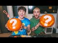 CARVING PUMPKINS with BOBBY AND KIAN!! (Who Won?!)