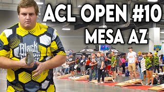 ACL Open #10 Mesa AZ Doubles