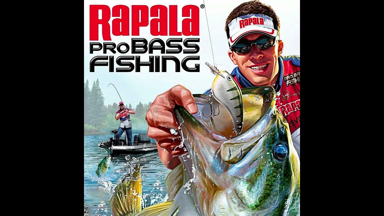 Rapala®: Pro Bass Fishing Soundtrack - 