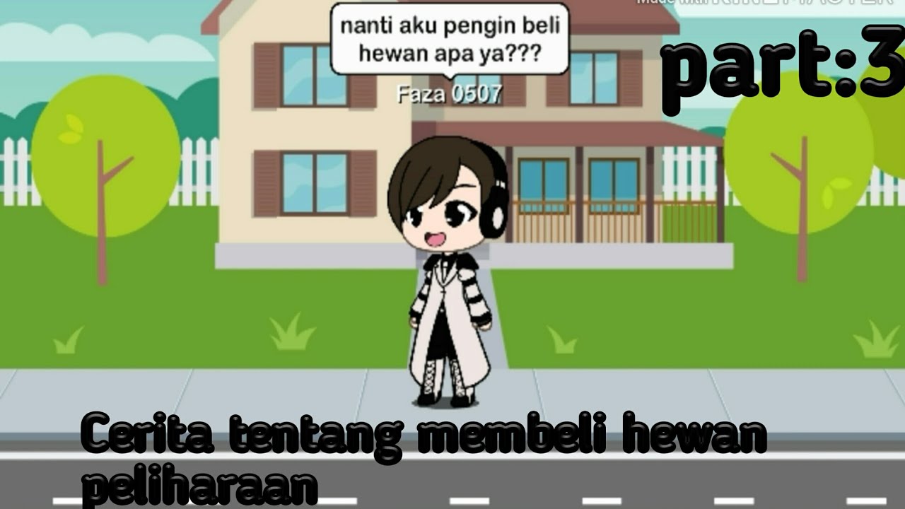  Cerita  tentang  beli hewan  peliharaan  YouTube