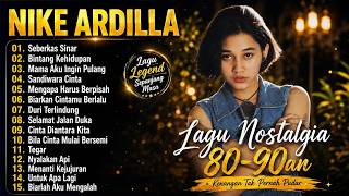 Nike Ardila Full Album The Best | Lagu Lawas 90an | Seberkas Sinar | Bintang Kehidupan