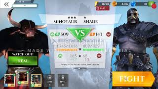 Gods of rome- Gameplay#1 screenshot 5