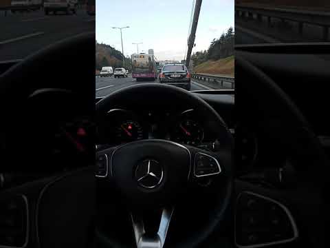 Mercedes Araba Story Tanrım Nerden Sevdim  (Story Yuvam Farkıyla)