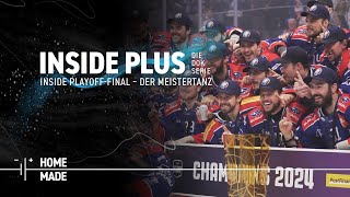 Inside Playoff-Final - der Meistertanz | Preview