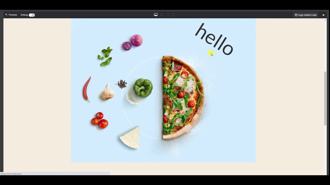 Scrolly - WordPress Builder for scroll interactions - YouTube