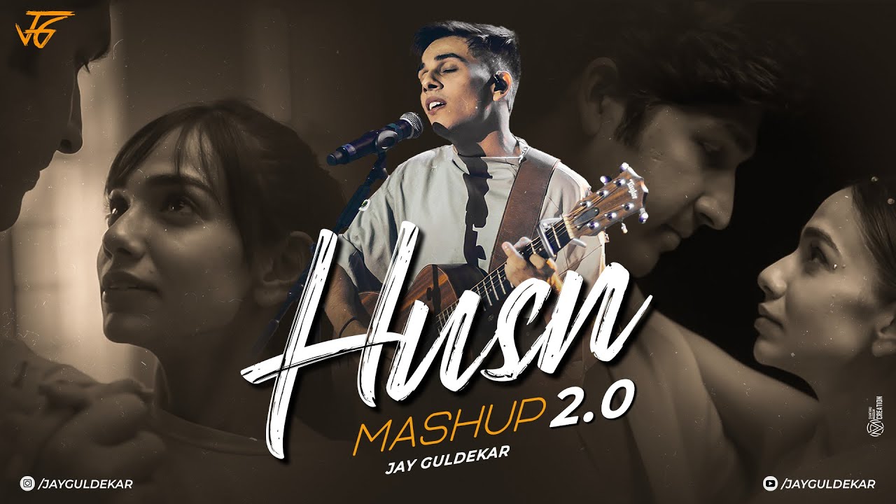 HUSN Mashup 20  Jay Guldekar  Anuv Jain  Aise Kyun  Choo Lo