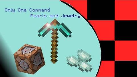 [1.9] Only One Command - Pearls and Jewelry