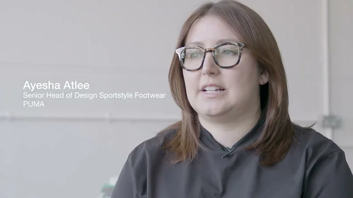 LCF X PUMA | BA (Hons) Cordwainers Footwear | London College of Fashion | UAL