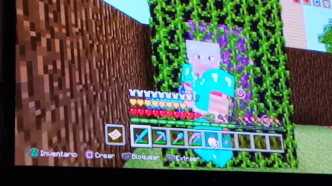 Actualización minecraft nether update ps3? Completo