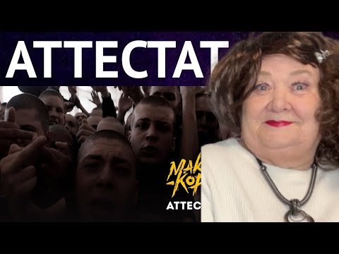 Макс Корж - Аттестат (Official video) РЕАКЦИЯ НА МАКС КОРЖ