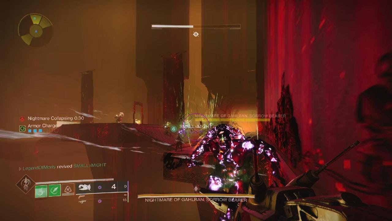 Duality First Boss Grapple Cheese - YouTube