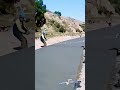 Optimized Title: Road construction reinforcement process using efficient building techniques