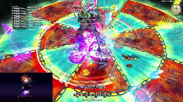 FFXIV Pandæmonium : Asphodelos 1 Savage (P1S)  First Kill | SMN PoV