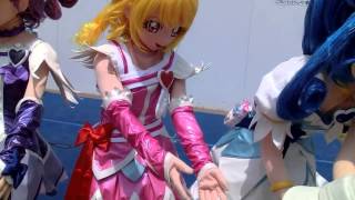 ドキドキ プリキュア ショー 握手会 Youtube