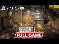 RESIDENT EVIL 7 Biohazard PS5 PRO Gameplay Walkthrough RESIDENT EVIL 7 Biohazard PS5 PRO Gameplay Walkthrough