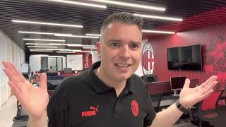 ROMA MILAN 1-1 !! IL DIO DEL CALCIO METTE UNA PEZZA AD UN INGIUSTIZIA!!