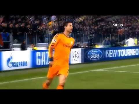 مهارات كرستيانو رونالدو 2014 HD