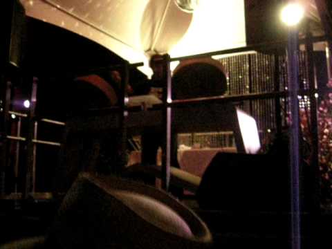 Dj Jamie Lewis @ the shore club WMC 2009 Miami Shi...