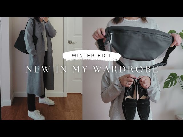 NEW IN My Wardrobe! Winter Clothes