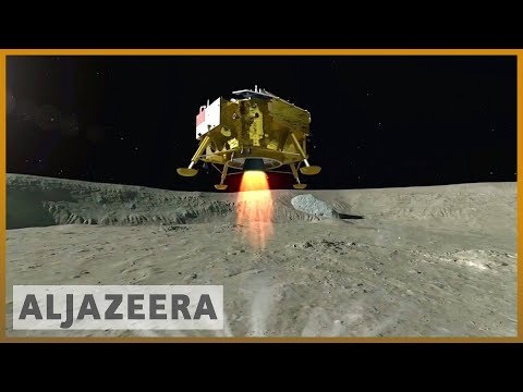 🇨🇳Chinese probe Chang’e 4 lands on far side of moon | Al Jazeera English