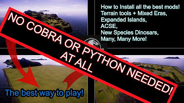 (OUTDATED! - New and Improved Link in Description) - How to Install ALL of the Best JWE Mods!