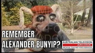Alexander Bunyip - Scenes From The Famous Four