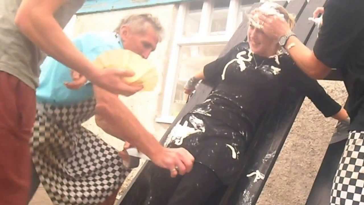Extreme revenge- last day of work payback