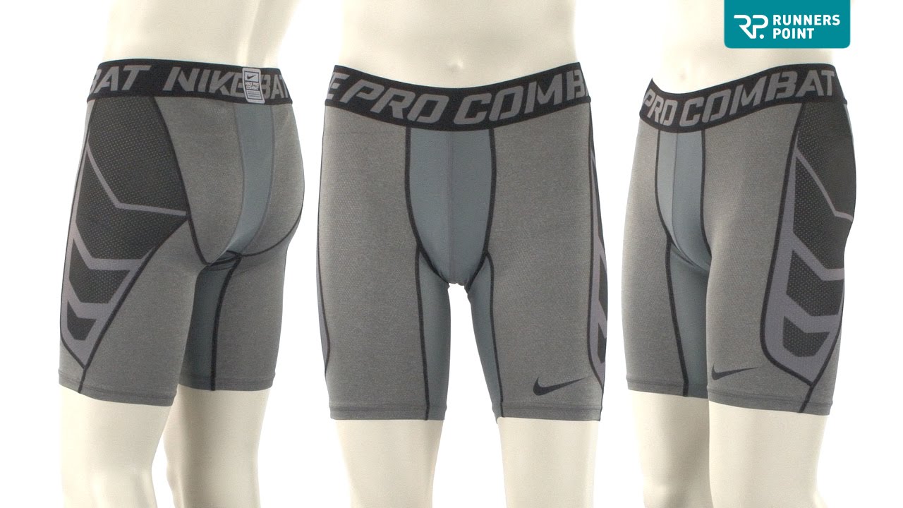 nike pro hypercool compression shorts