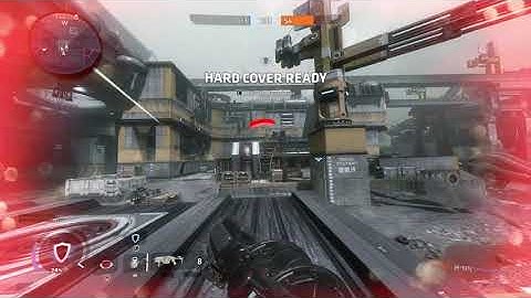 Cheater in Titanfall 2