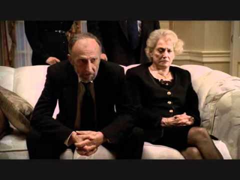 Christopher At Livia Soprano's Funeral