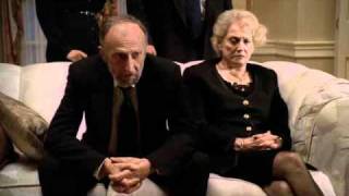 Christopher At Livia Soprano's Funeral