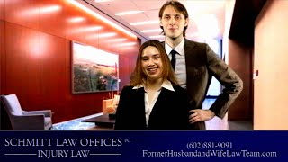 Former Husband and Wife Law Team