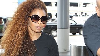 Janet Jackson Gets Ready For Her First Tour In Seven Years