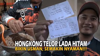 MISI USMAN BERHASIL ❗❗ RACIKAN HONGKONG TELOR LADA HITAM PALING PAS BUAT NYARI AMPLOP DI KOLAM 🔥🔥