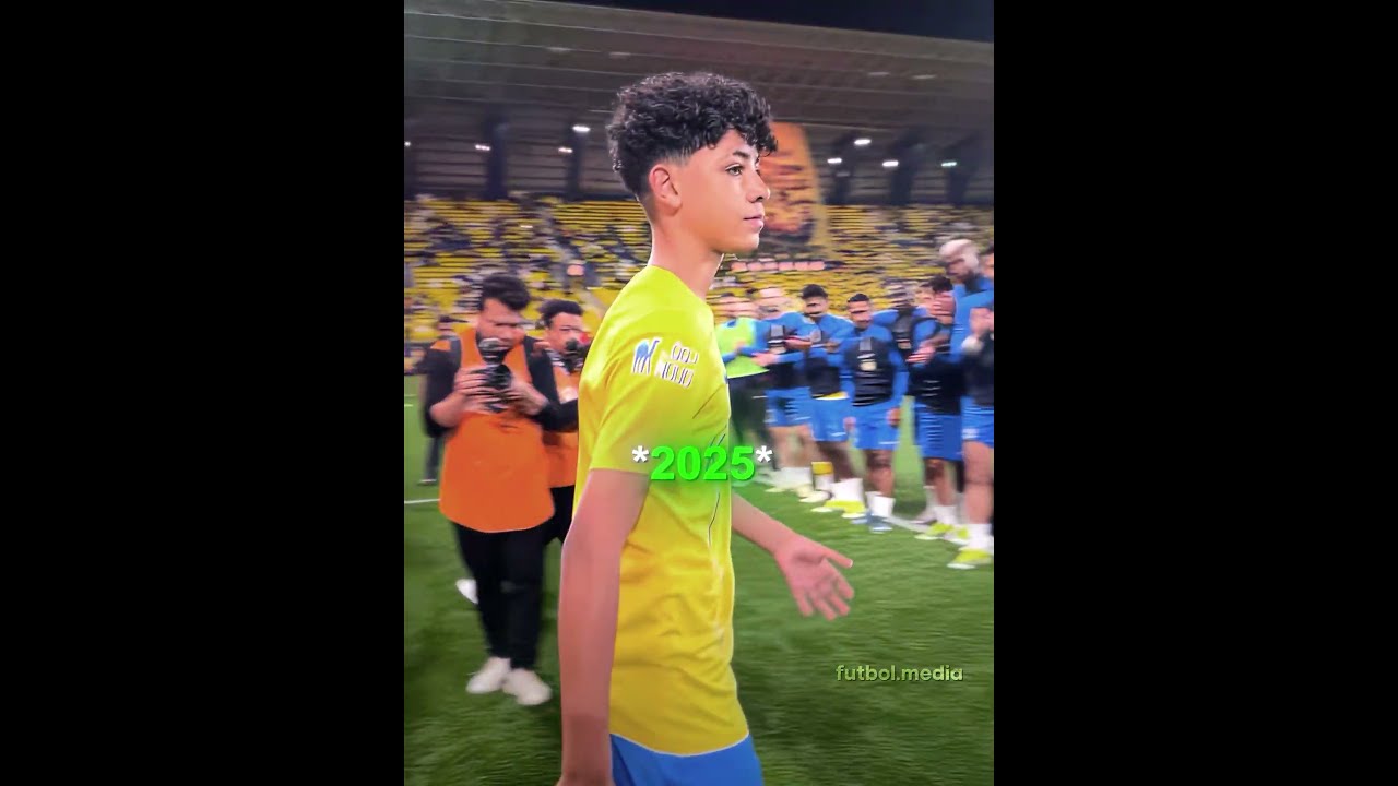 Ronaldo Jr S Height Growth 