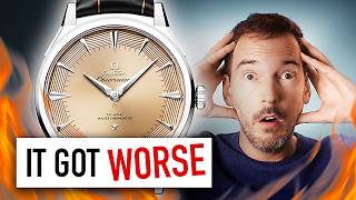 Omega’s Absolute Disaster (  More)