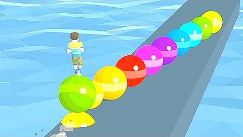 Stack Rider Max Level - All Levels Walkthrough Gameplay (Level) 38-48 Android/iOS Best Gameplay