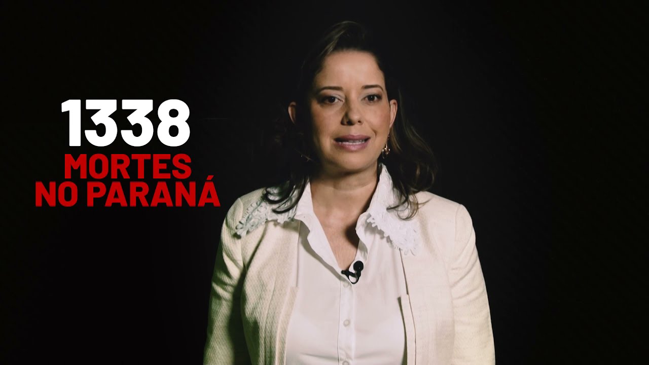 Campanha Sinal Vermelho Contra o Feminicídio