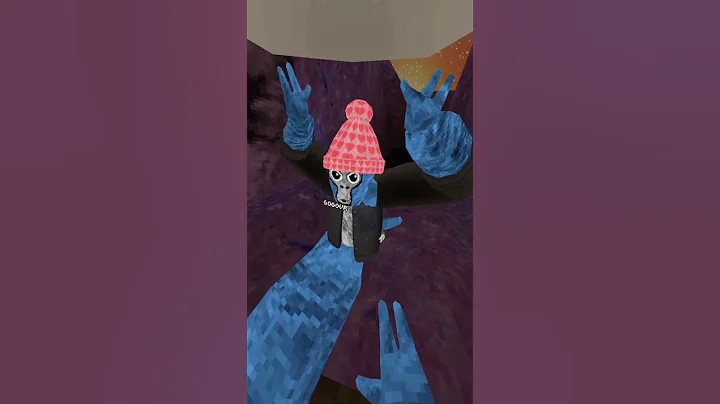 Gorilla Tag Trivia Pt 2 #gorillatag #vrheadset #gorillatagquest #mtvr #gtag #vr #gorillatagvr