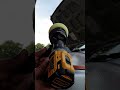 head light restoration on civic