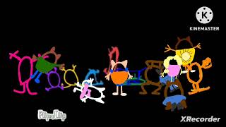 Cromosoma Logo Remake In Friends