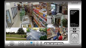 NUUO Mainconsole IVS-How to setup the Advanced IVS