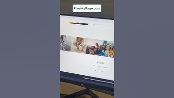 How To Create a Landing Page Website With No Coding - No Hosting - No Domain #6