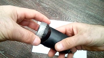 Фонарик на ATtiny13.